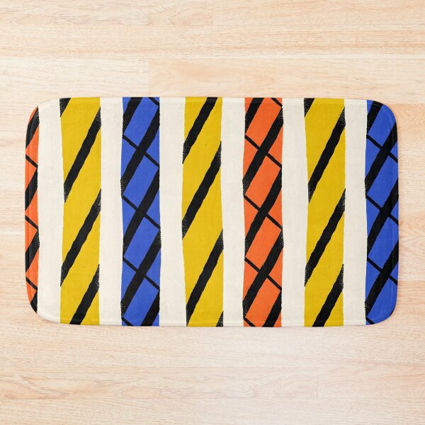 Item preview, A vibrant pattern of stripes designed and sold by trendspatterns.