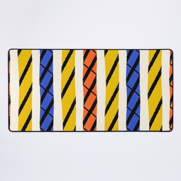 Item preview, A vibrant pattern of stripes designed and sold by trendspatterns.