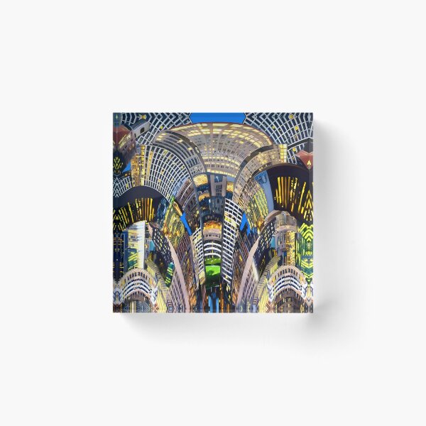 Item preview, Metro skies designed and sold by O'clock Vibes.