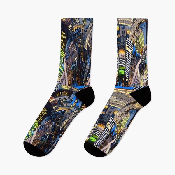 Item preview, Metro skies designed and sold by O'clock Vibes.