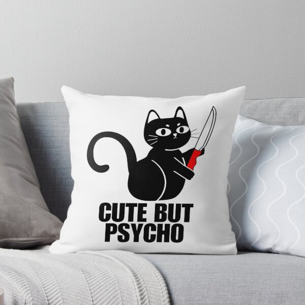 Item preview, Cute but psycho designed and sold by Dondonmart.