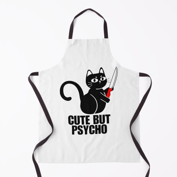 Item preview, Cute but psycho designed and sold by Dondonmart.