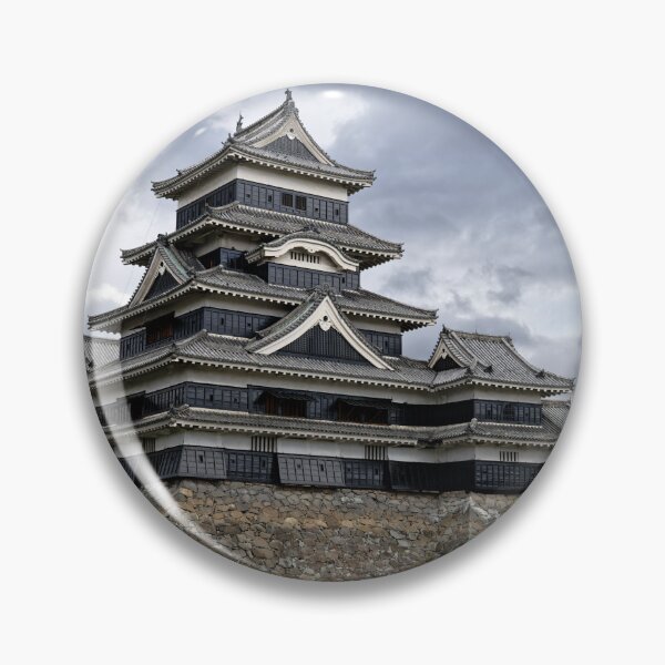 Item preview, Matsumoto Castle designed and sold by Mark Prior.