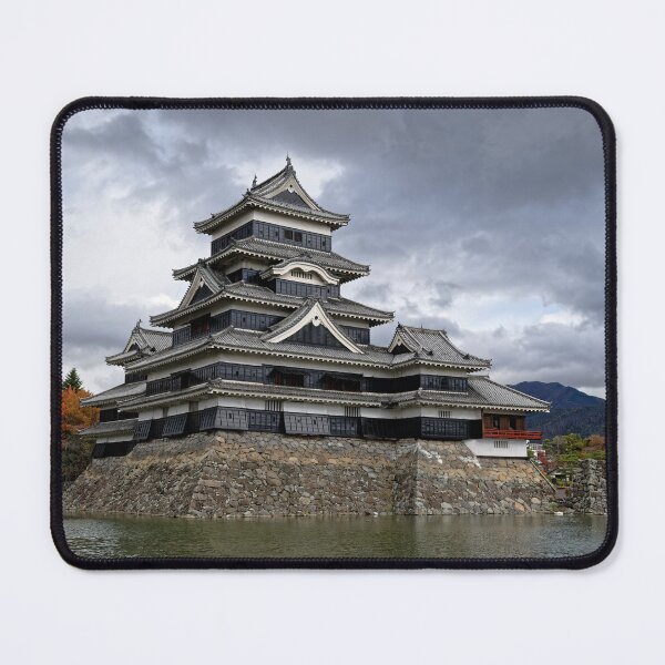 Item preview, Matsumoto Castle designed and sold by Mark Prior.