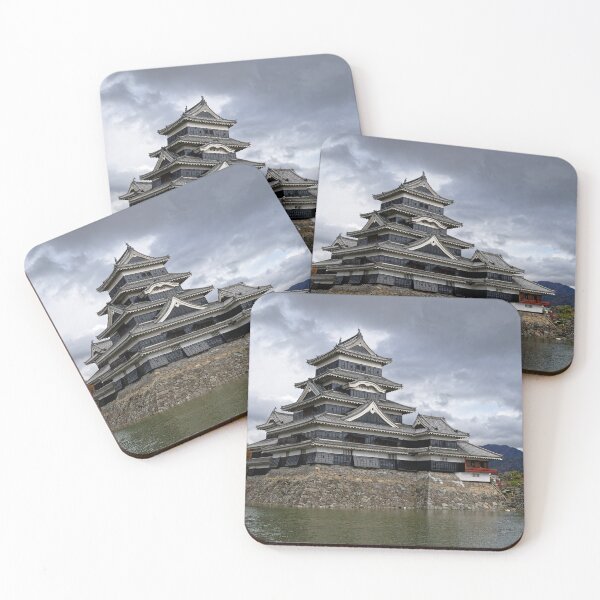 Item preview, Matsumoto Castle designed and sold by Mark Prior.