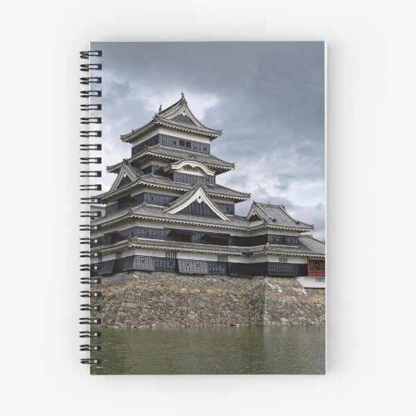 Item preview, Matsumoto Castle designed and sold by Mark Prior.