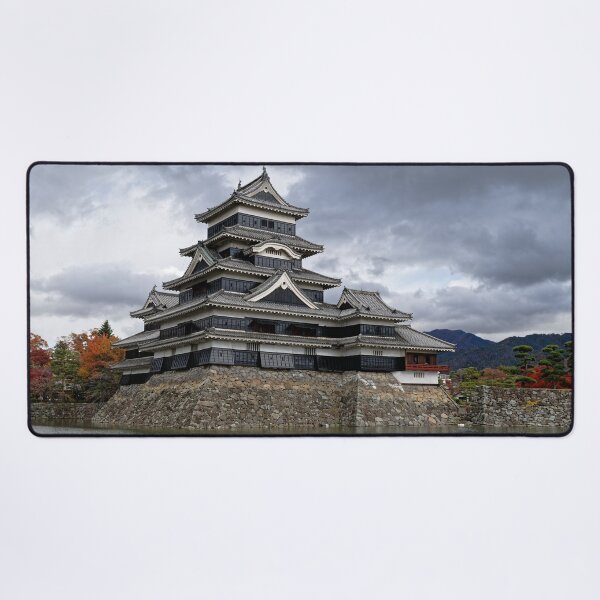 Item preview, Matsumoto Castle designed and sold by Mark Prior.