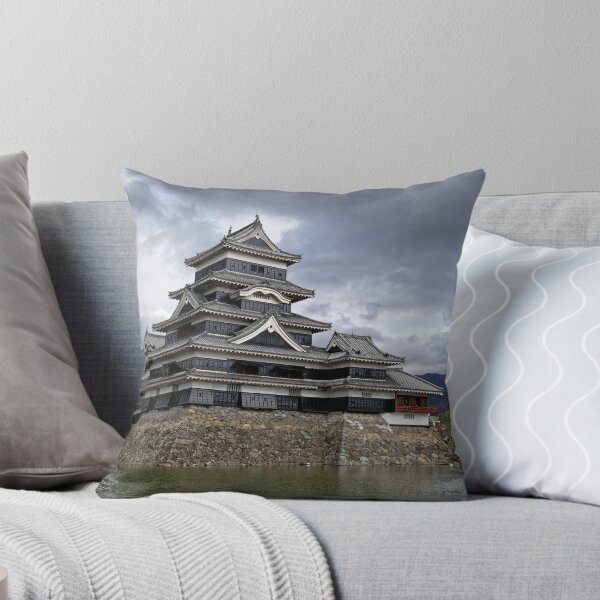 Item preview, Matsumoto Castle designed and sold by Mark Prior.
