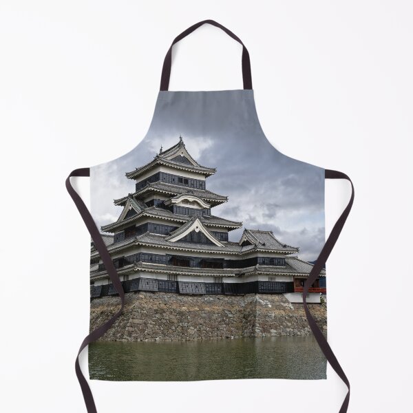 Item preview, Matsumoto Castle designed and sold by Mark Prior.