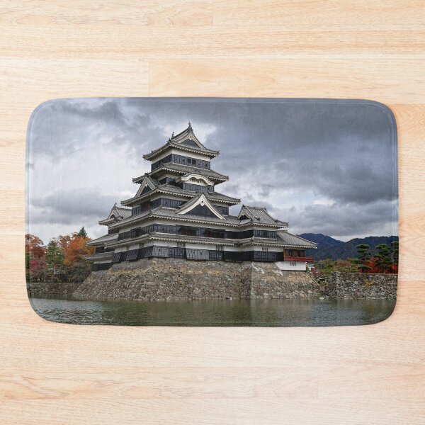 Item preview, Matsumoto Castle designed and sold by Mark Prior.