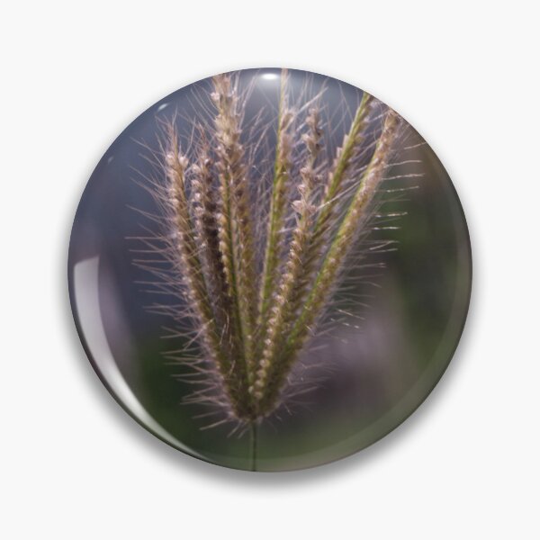 Item preview, Swollen Windmill Grass designed and sold by ROSE ANN BANILAR.