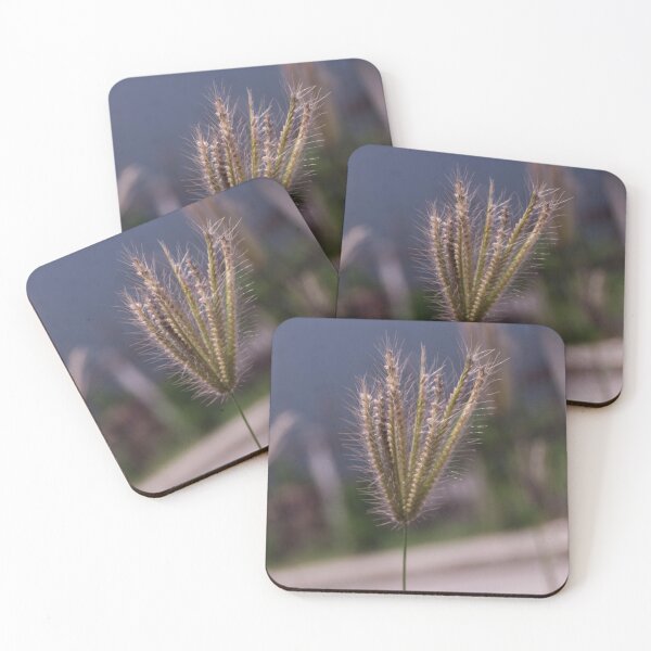 Item preview, Swollen Windmill Grass designed and sold by ROSE ANN BANILAR.