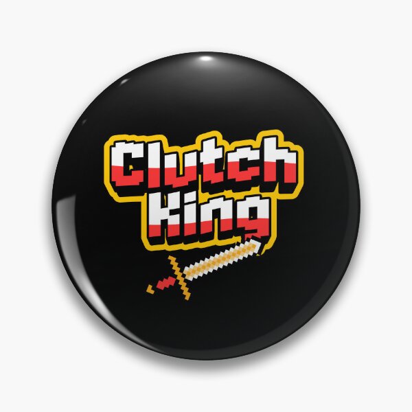 Item preview, Clutch King designed and sold by wandafraga.
