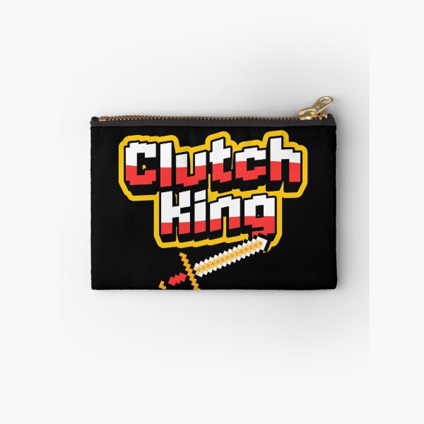 Item preview, Clutch King designed and sold by wandafraga.