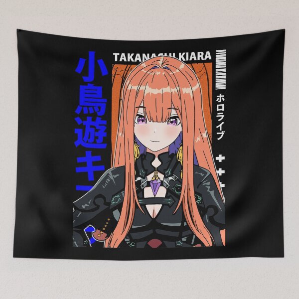 Item preview, Takanashi Kiara Hunter designed and sold by UDTee.