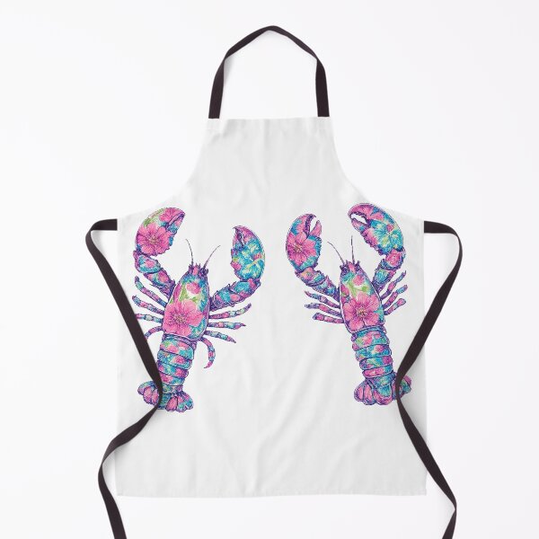 Item preview, Floral Lobsters designed and sold by devonclemon.