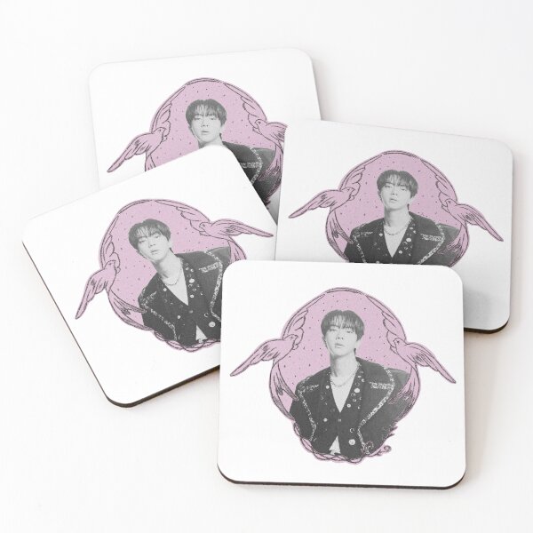 Item preview, Jin's design for BTS's Arirang 2026 designed and sold by attuna.