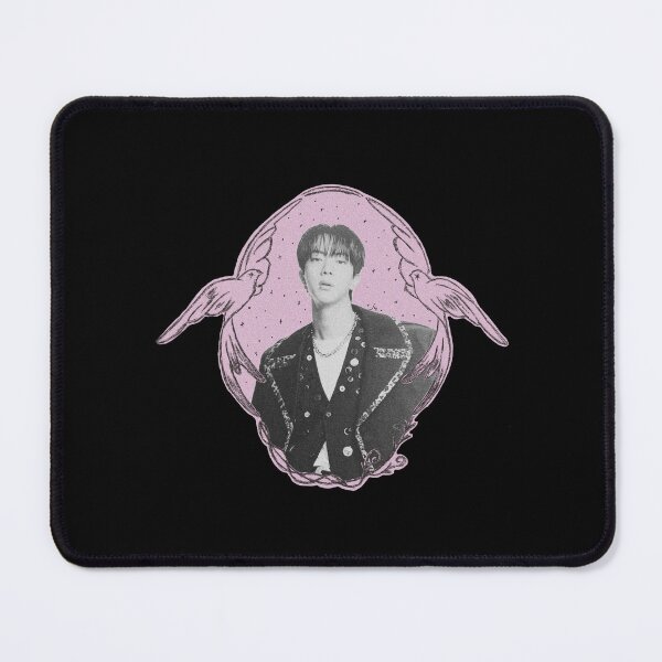 Item preview, Jin's design for BTS's Arirang 2026 designed and sold by attuna.