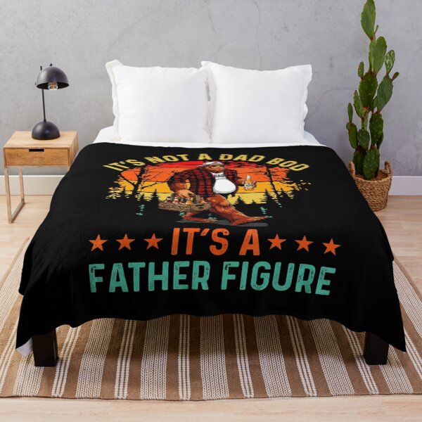 Item preview, Retro Father Figure Sunset Cowboy Humor Fathers Day designed and sold by zamiokaline.