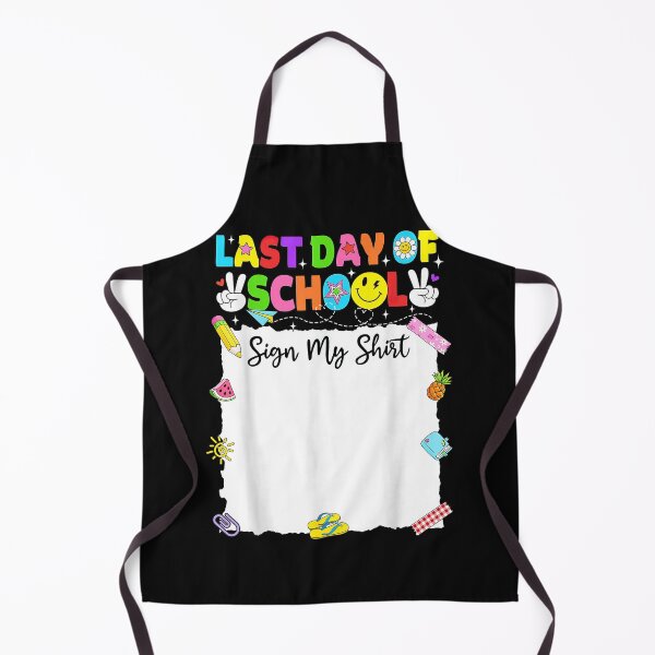 Item preview, Last Day School Autograph Memory Classic T-Shirt designed and sold by MichaelAdamArt.