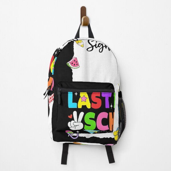 Item preview, Last Day School Autograph Memory Classic T-Shirt designed and sold by MichaelAdamArt.