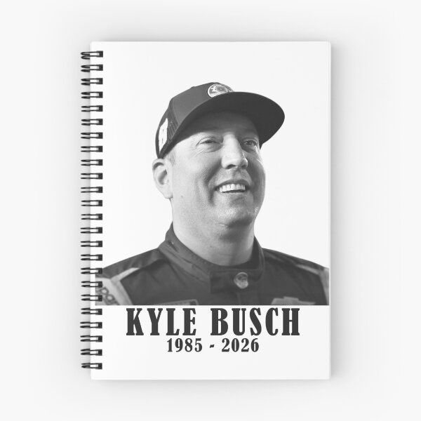 Artikelvorschau, Kyle Busch entworfen und verkauft von sundardesigns.