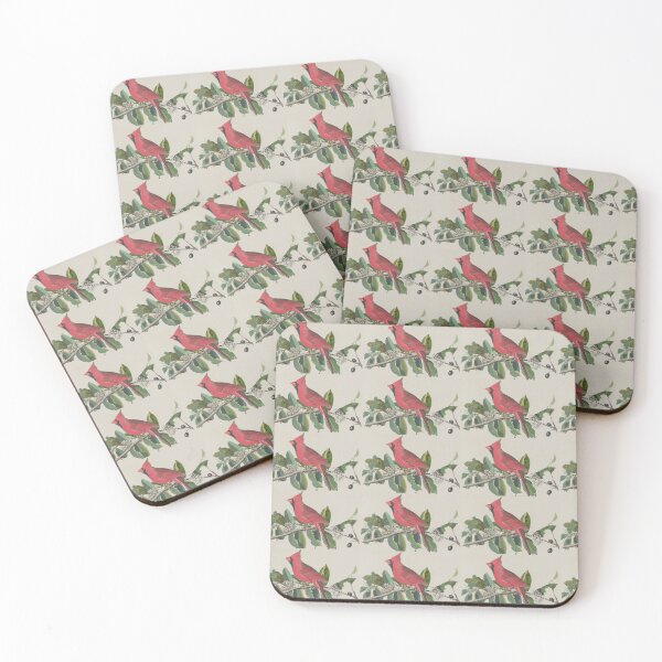 Item preview, CARDINAL designed and sold by THE GOOD FIND.