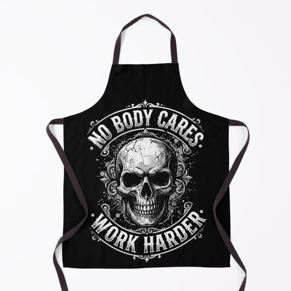 Item preview, Work Harder, No Body Cares designed and sold by mazyoy.