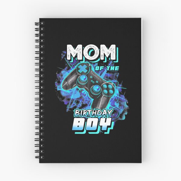 Item preview, Mom Birthday Gamer Party with Neon Controller Energy designed and sold by FGTV2021.