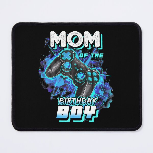 Item preview, Mom Birthday Gamer Party with Neon Controller Energy designed and sold by FGTV2021.