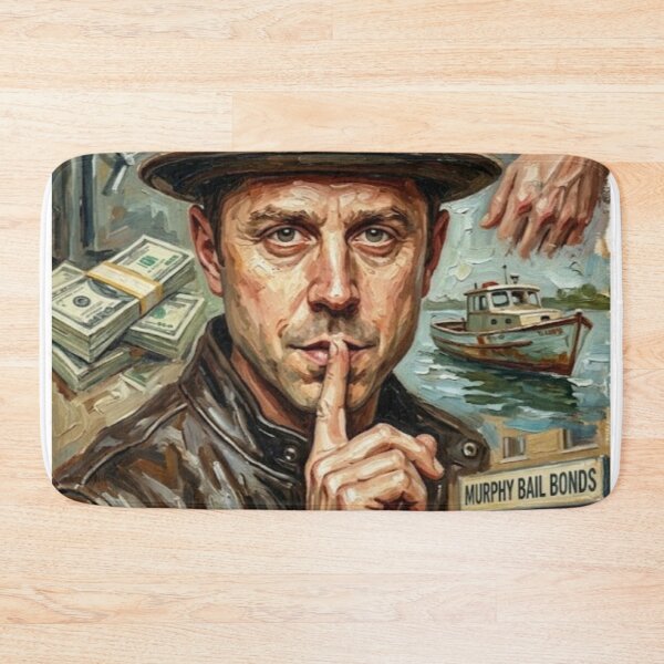 Item preview, The Long Con – Sneaky Pete Fine Art Print designed and sold by Art's Diner.