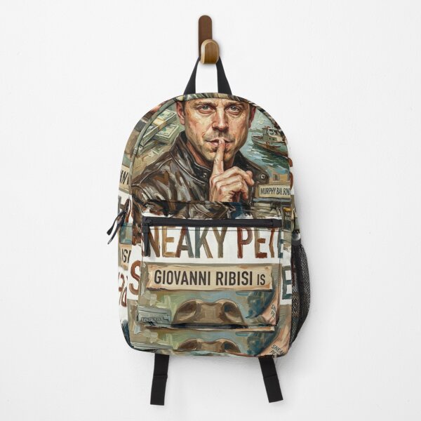 Item preview, The Long Con – Sneaky Pete Fine Art Print designed and sold by Art's Diner.