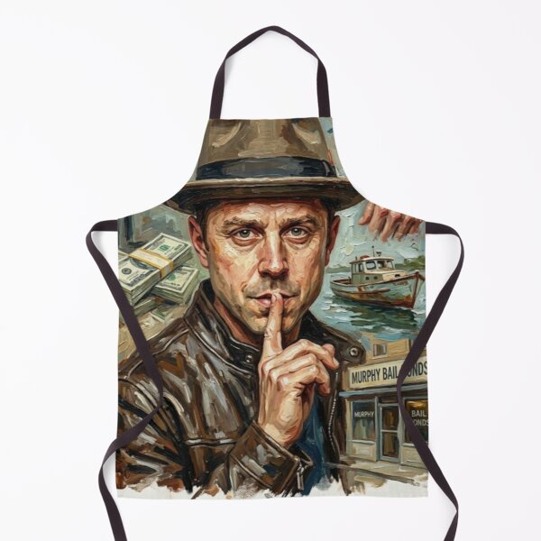 Item preview, The Long Con – Sneaky Pete Fine Art Print designed and sold by Art's Diner.