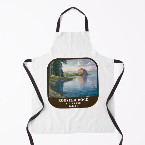 Item preview, Rooster Rock State Park (Oregon) designed and sold by RabbitK.