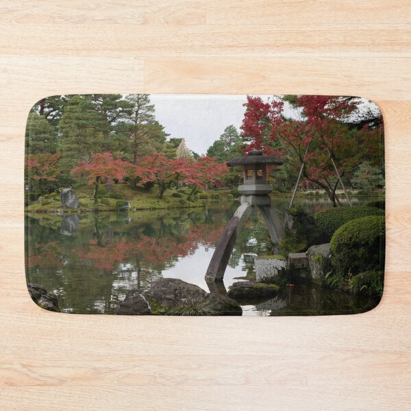 Item preview, Kotoji Toro in Kenroku-en designed and sold by Mark Prior.