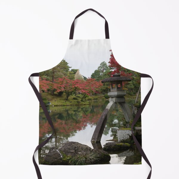 Item preview, Kotoji Toro in Kenroku-en designed and sold by Mark Prior.