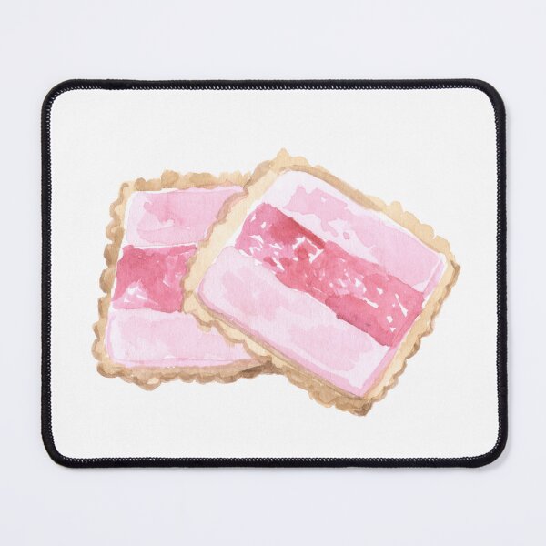 Item preview, Iced VoVo - Aussie Biscuit Watercolor designed and sold by Ooshimooshi.