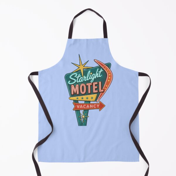 Item preview, Copy of Retro Starlight Motel Neon Sign | Vintage Route 66 Motel Aesthetic | Vaporwave Desert Roadtrip Design designed and sold by SimplyJasper.