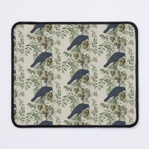 Item preview, BLUE BIRD GREEN APPLES designed and sold by THE GOOD FIND.