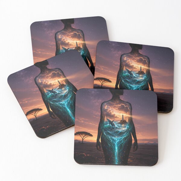 Item preview, "The Ocean Within  designed and sold by Bossygraphicske.