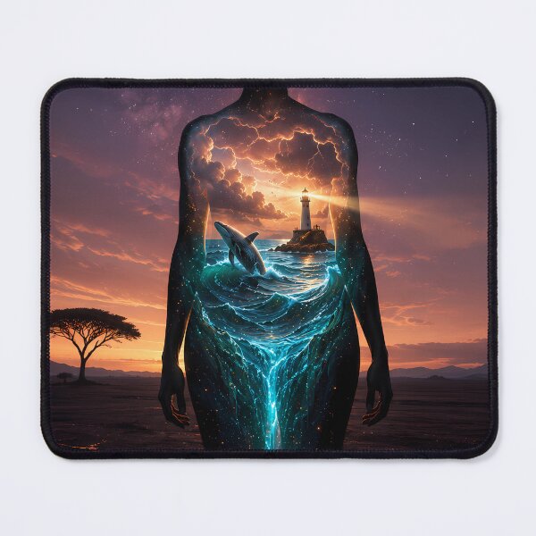 Item preview, "The Ocean Within designed and sold by Bossygraphicske.