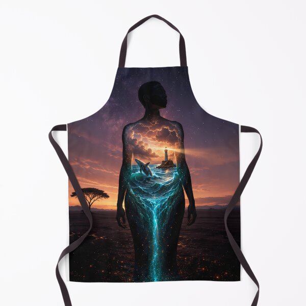 Item preview, "The Ocean Within designed and sold by Bossygraphicske.