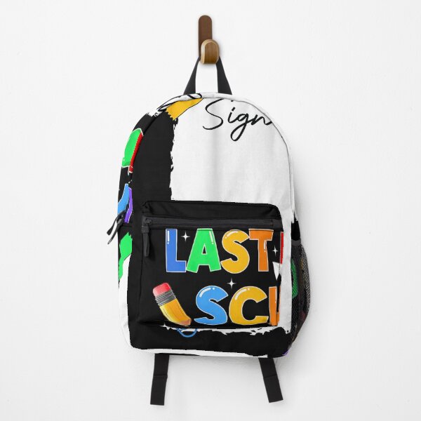 Item preview, Colorful School Autograph Memory Classic T-Shirt designed and sold by MichaelAdamArt.