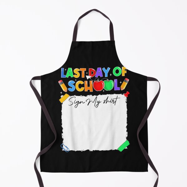 Item preview, Colorful School Autograph Memory Classic T-Shirt designed and sold by MichaelAdamArt.