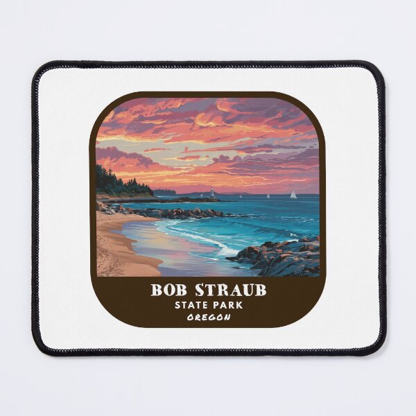 Item preview, Bob Straub State Park (Oregon) designed and sold by RabbitK.