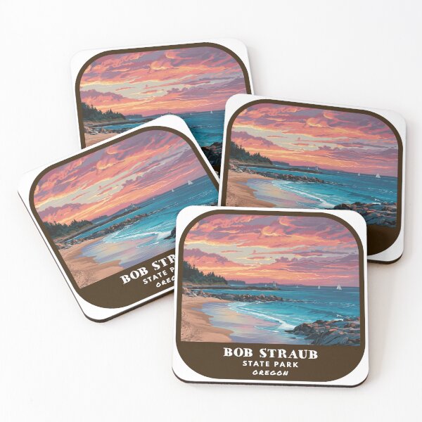 Item preview, Bob Straub State Park (Oregon) designed and sold by RabbitK.