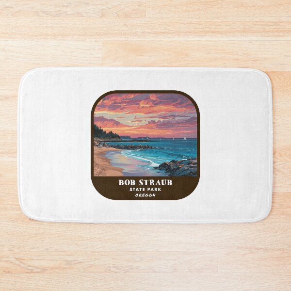 Item preview, Bob Straub State Park (Oregon) designed and sold by RabbitK.