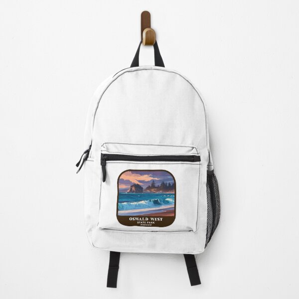 Item preview, Oswald West State Park (Oregon) designed and sold by RabbitK.
