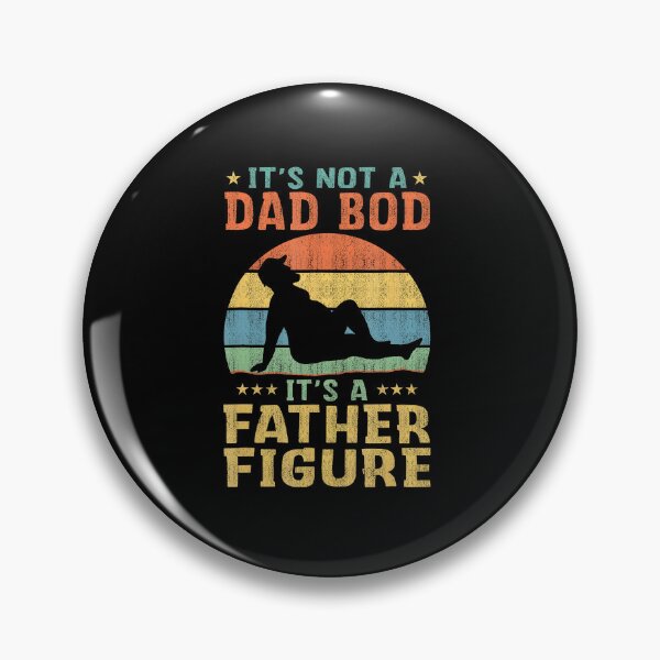 Item preview, Funny Father Figure Retro Sunset Dad Humor Silhouette designed and sold by zamiokaline.