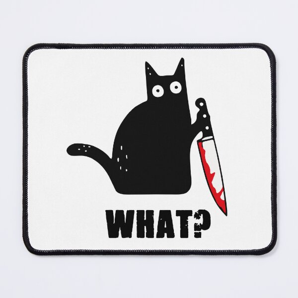 Item preview, Cat What designed and sold by yushelaviora.